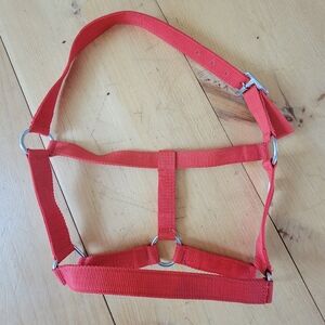 New Nylon Halter